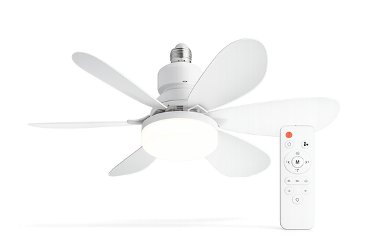 LumiAir™ Smart Ceiling Fan Light